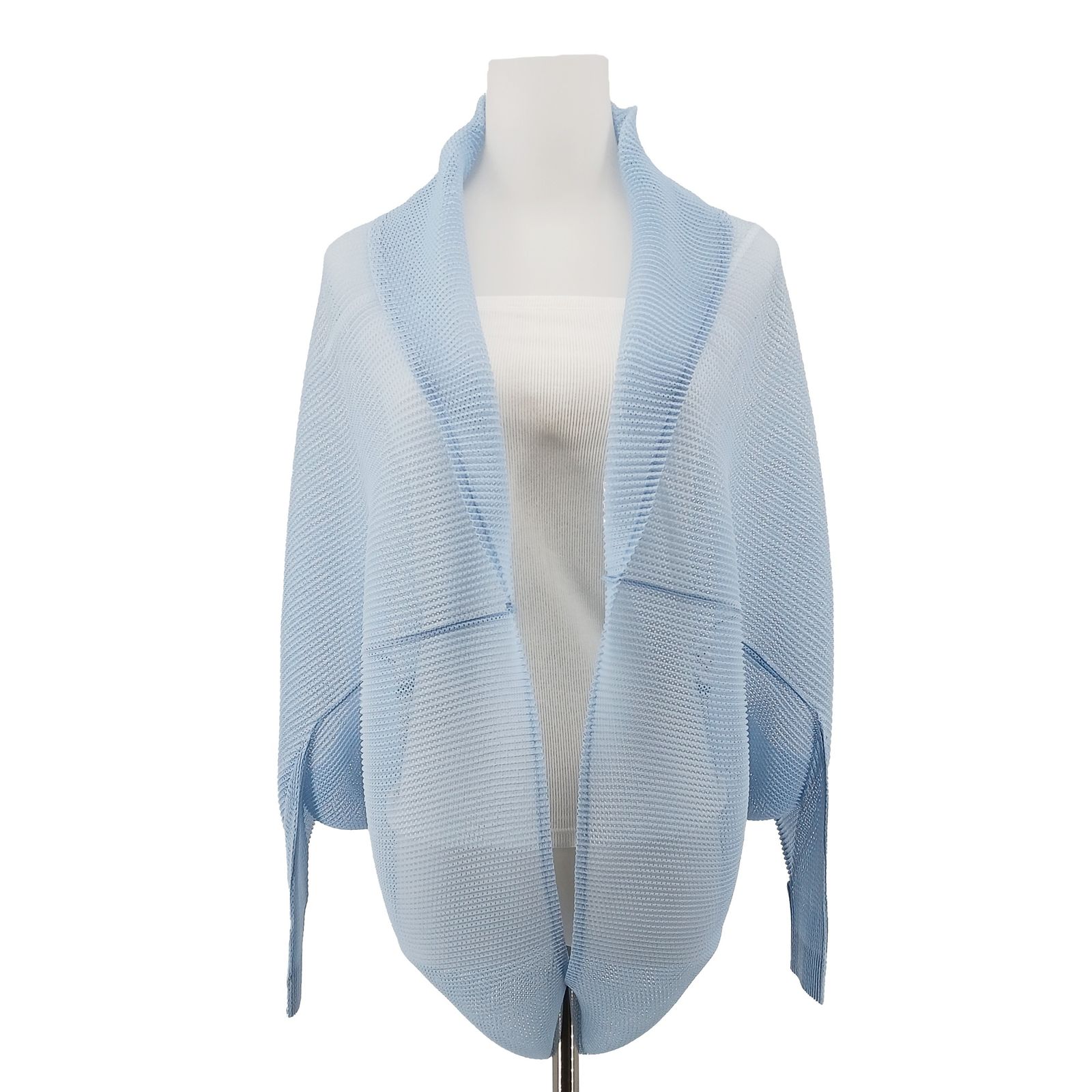 PLEATS PLEASE NEW COLORFUL BASICS カーディガン NEW COLORFUL BASICS 4 – isseymiyake.com