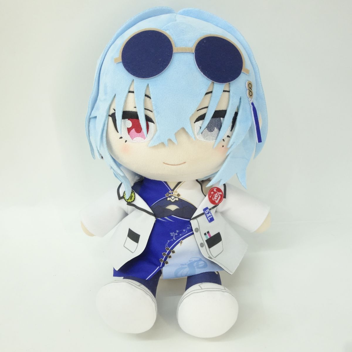 あおぎり高校 春雨麗女 かわりみぬいぐるみ ※中古 - メルカリ