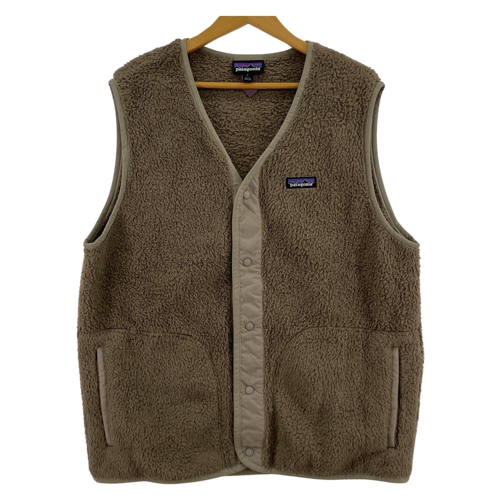 patagonia/ロスガトスベスト/L/25927FA22 - メルカリ