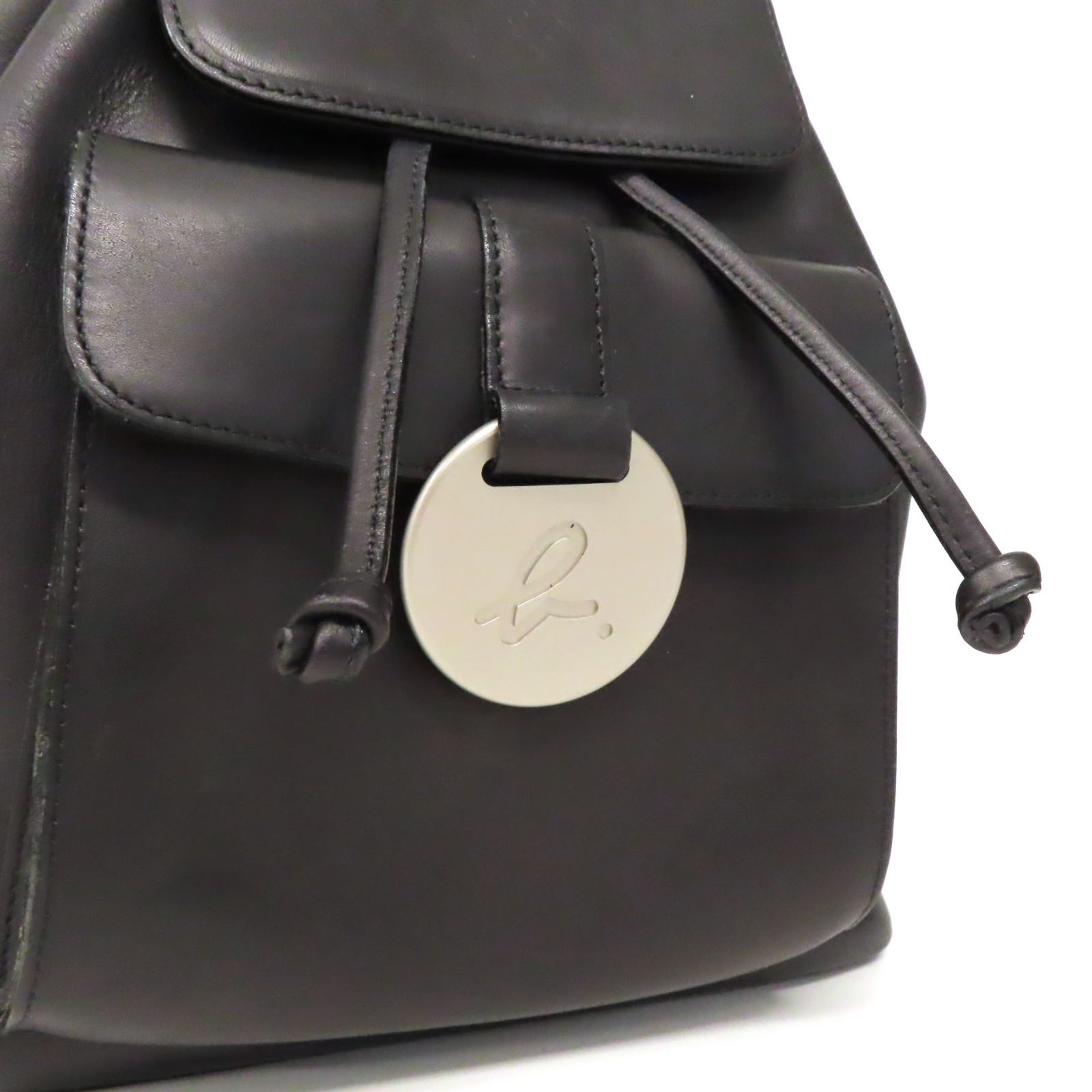 WI25507 美品 agnes b.VOYAGE アニエスベー ボヤージュ リュックサック 