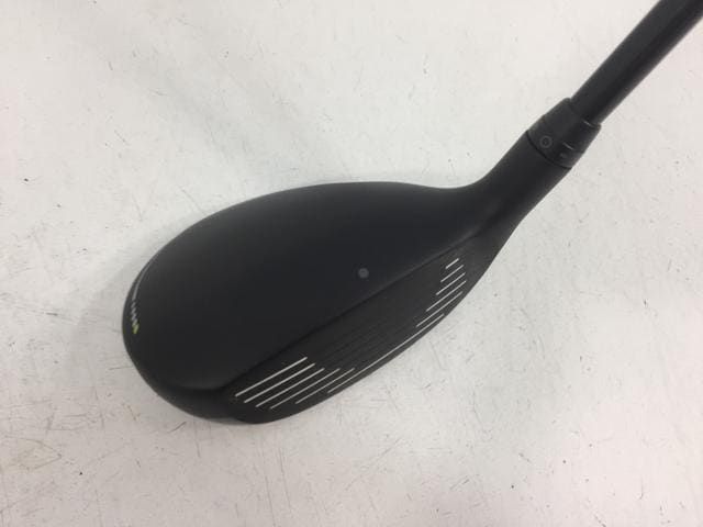 返品OK ゴルフクラブ ピン G430 ハイブリッド ユーティリティ ALTA J CB BLACK U3