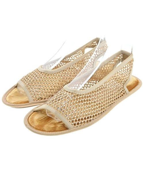 Salvatore Ferragamo サンダル レディース 古着 送料無料