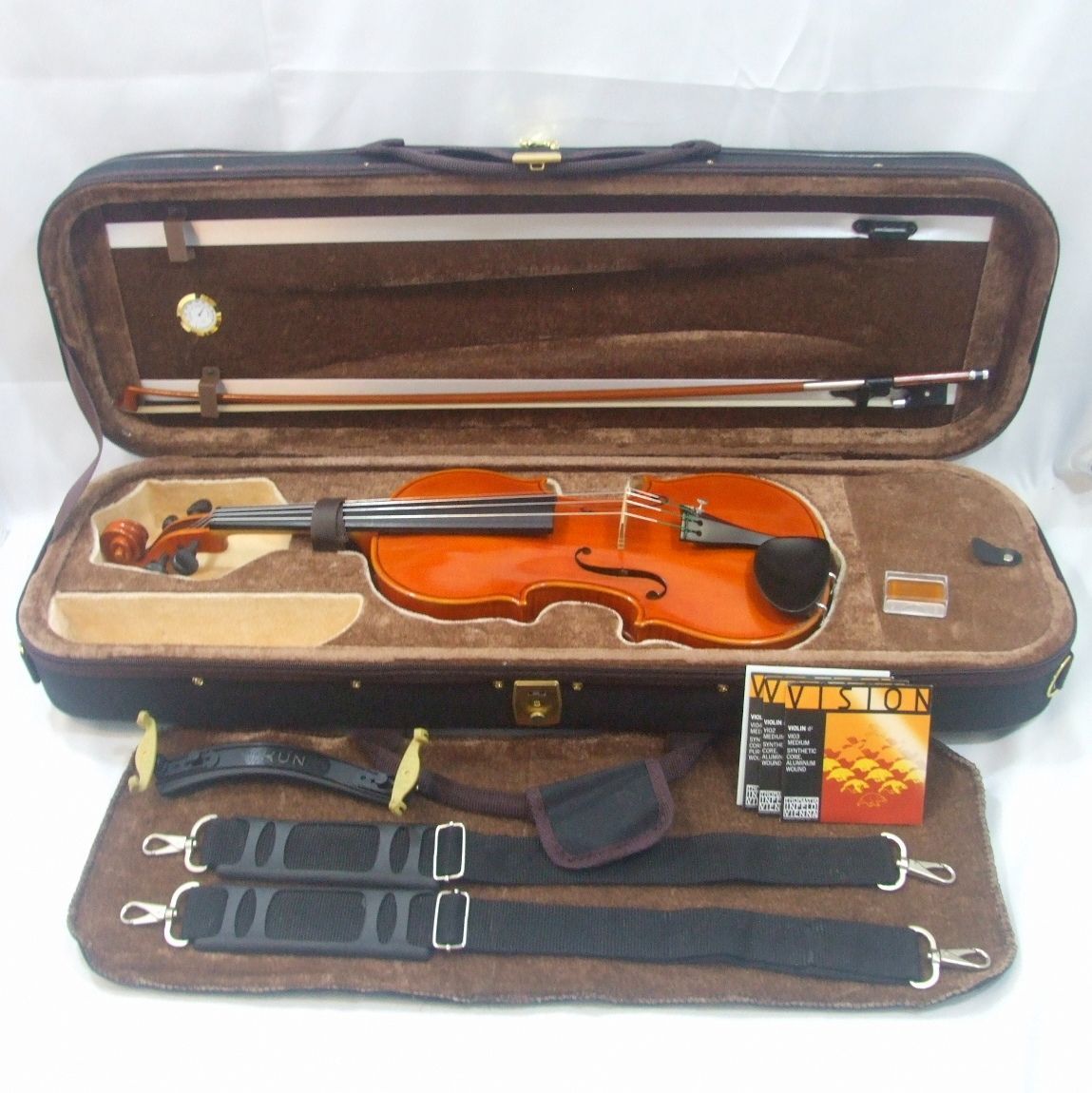 バイオリン ピグマリウス 4/4 S-113