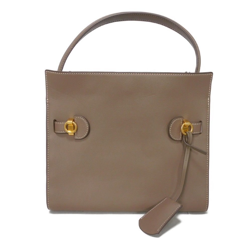 トリーバーチ リー ラジウィル ダブルトートバッグ ハンド　ショルダー　2way リーラジウィル｜スクエア バッグ |トリーバーチ公式オンラインストア