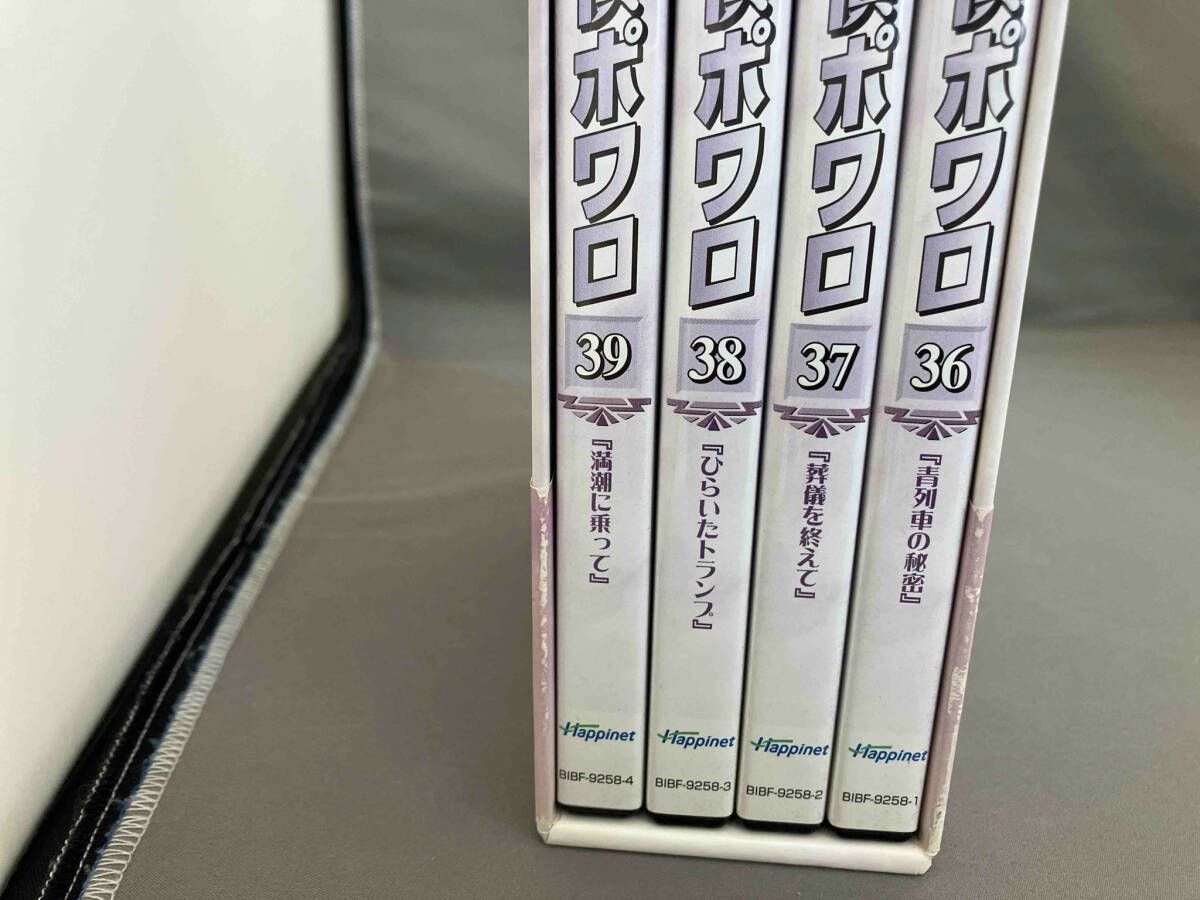 名探偵ポワロ完全版　ニューシーズンDVDBOX１、２ 81N+0+vPuKL._AC_UL210_SR210,