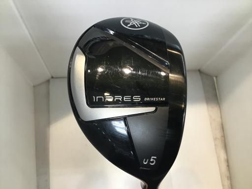  ヤマハ inpres DRIVESTAR(2025) U5 ユーティリティ UT SPEEDER NX for Yamaha M-425U (フレックスS) メンズ 男性用 右利き 右用 Dランク ゴルフクラブ