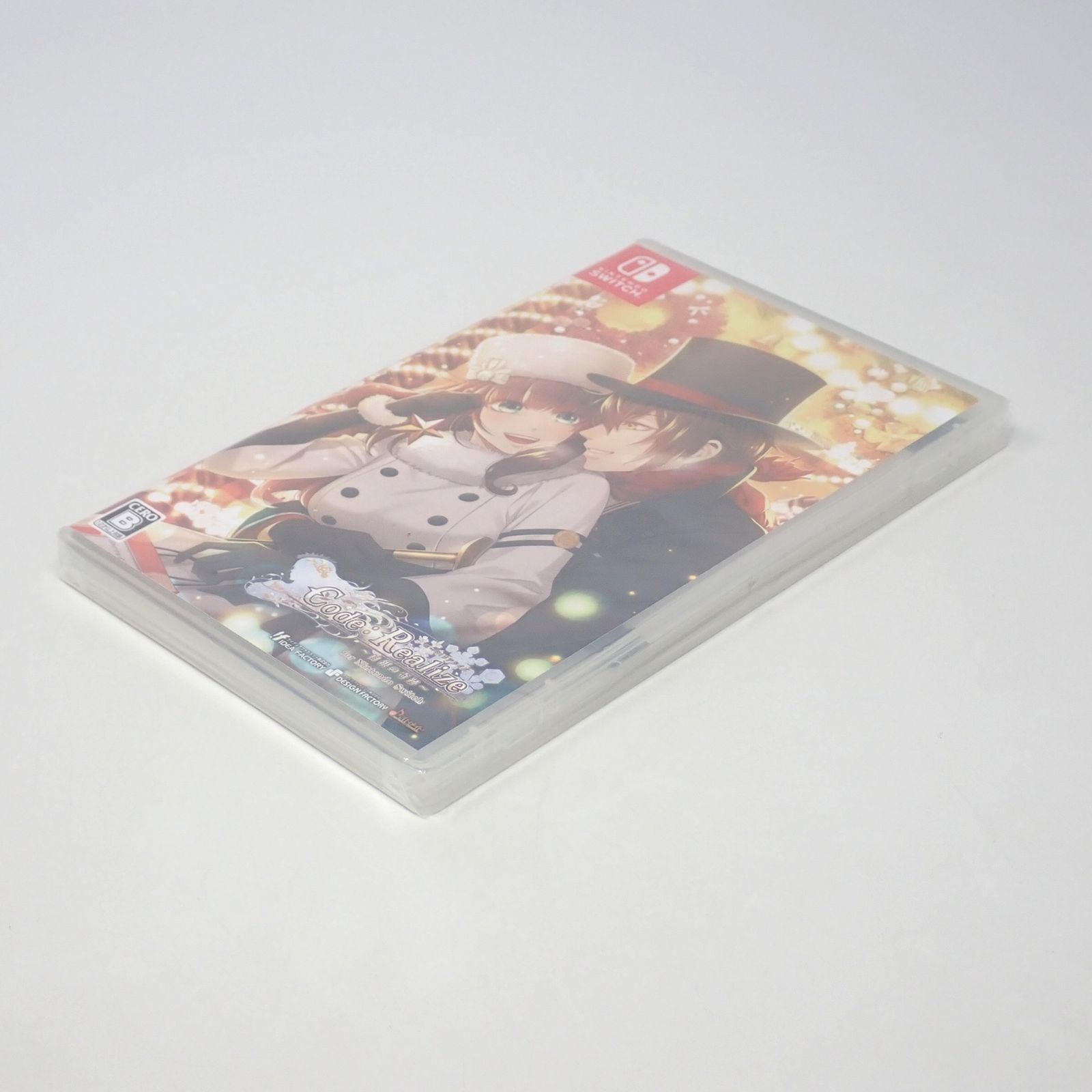 【予約特典付き/新品未開封】R.I.P. Nintendo Switch ソフト オトメイト Switch 9 R.I.P. 通常版（ナインリップ）（2023