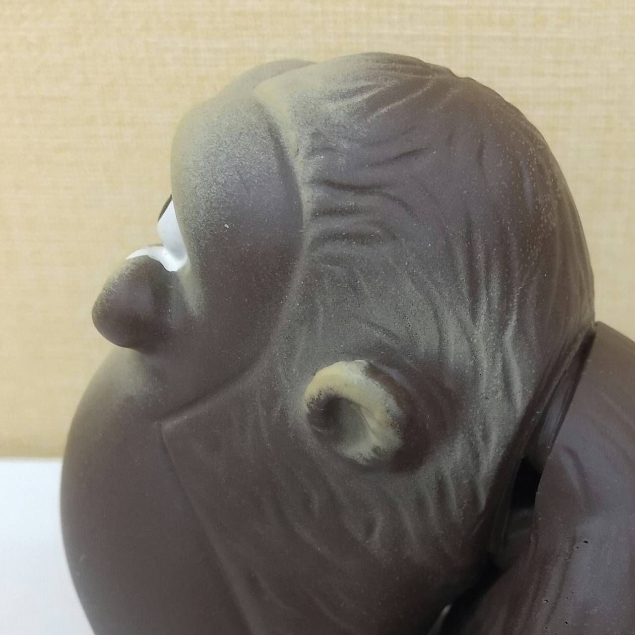 ヤマハエレクトーン ゴリラ ソフビ フジオ 赤塚不二夫 ニャロメ ヴィンテージ ヤマハエレクトーン ゴリラ ソフビ フジオ 赤塚不二夫 ニャロメ