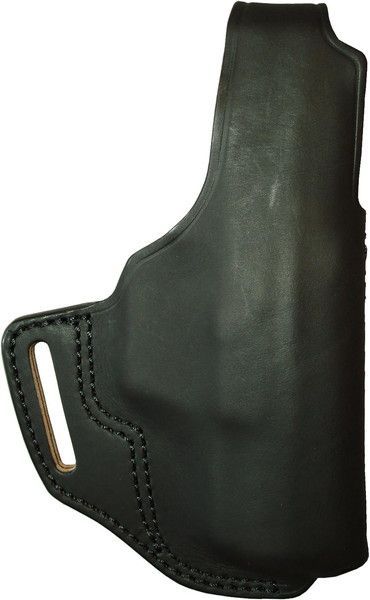 新品 イーストA シルエットホルスター サムブレイクタイプ ワルサーP99 牛革製・ブラック No.255-BK [佐川急便]