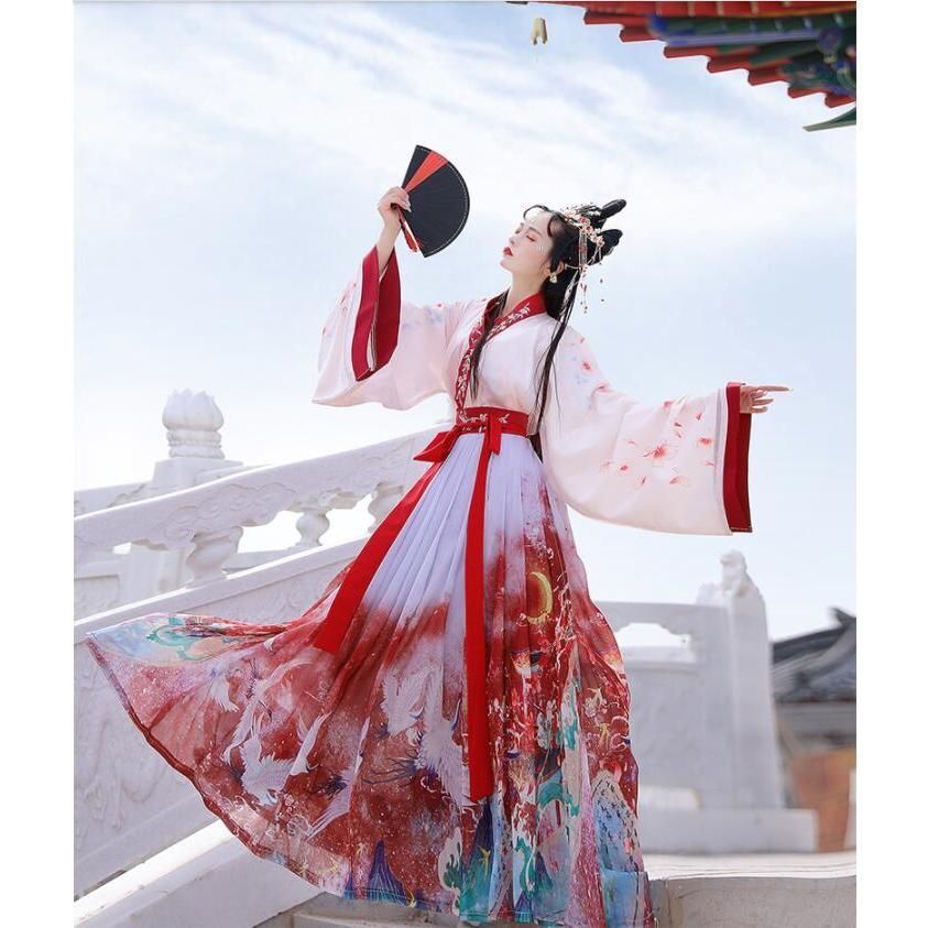 豪華4点セット漢服