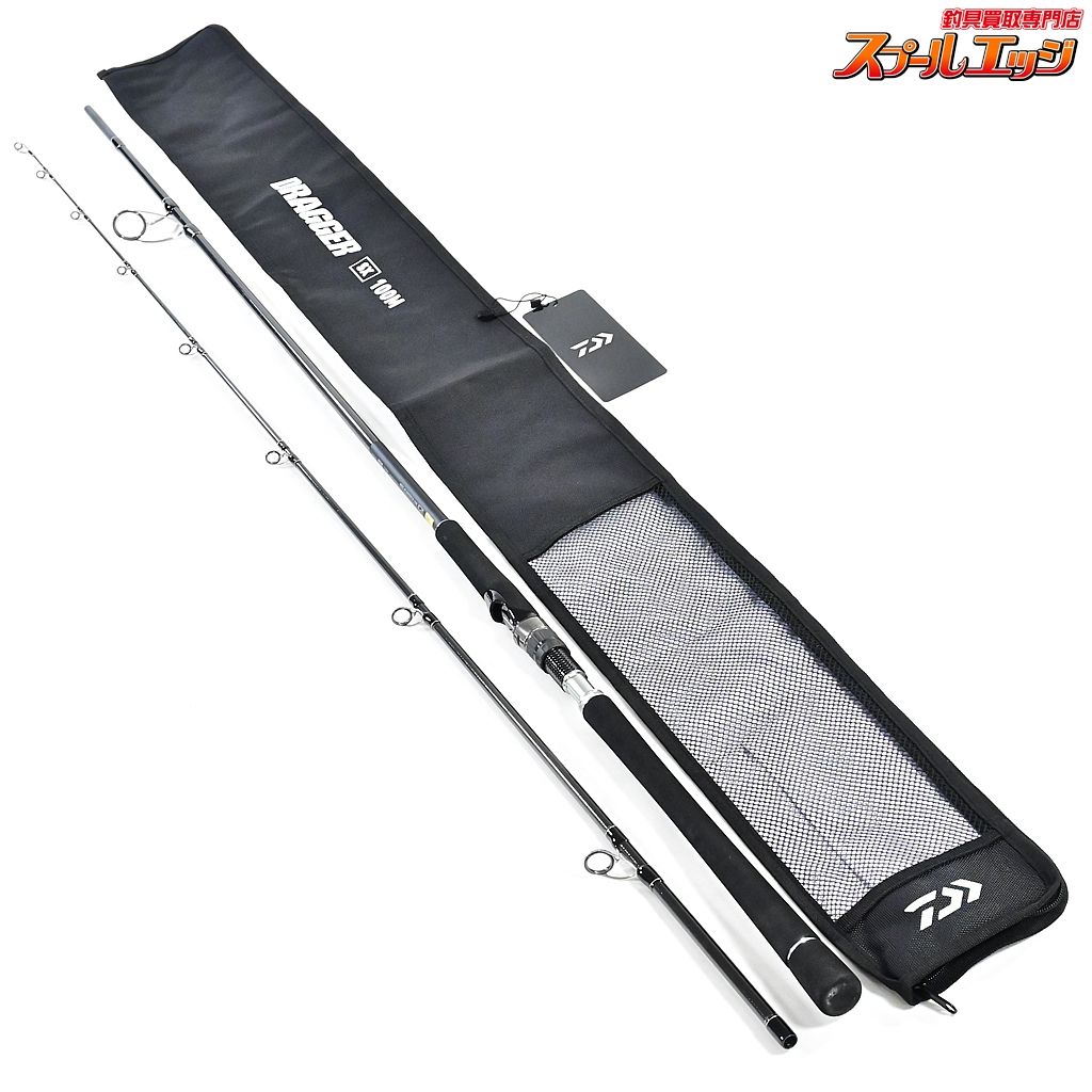 （サマーセール）ダイワ　24ドラッガーSX 100HH 極美品 サマーセール）ダイワ 24ドラッガーSX 100HH 極美品
