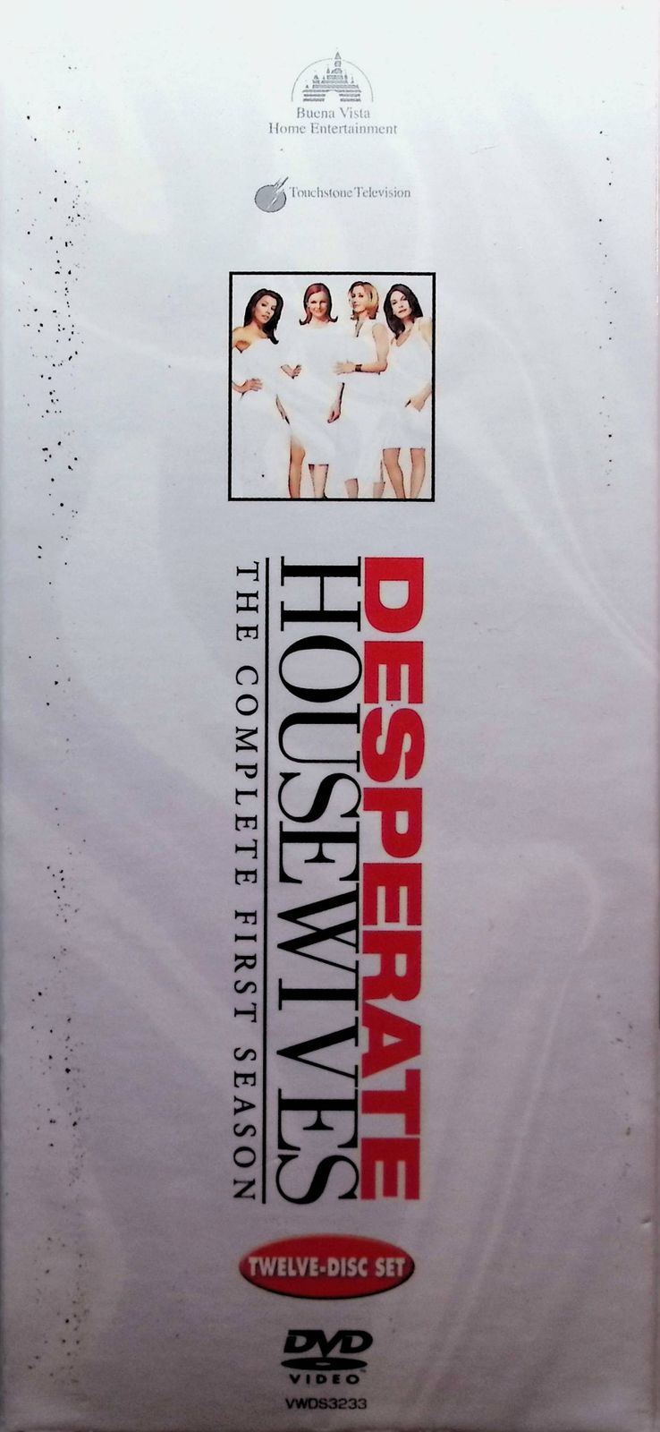 デスパレートな妻たち シーズン1 COMPLETE BOX （DVD12枚組） - メルカリ