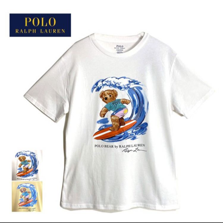 ポロベア Tシャツ ラルフローレン