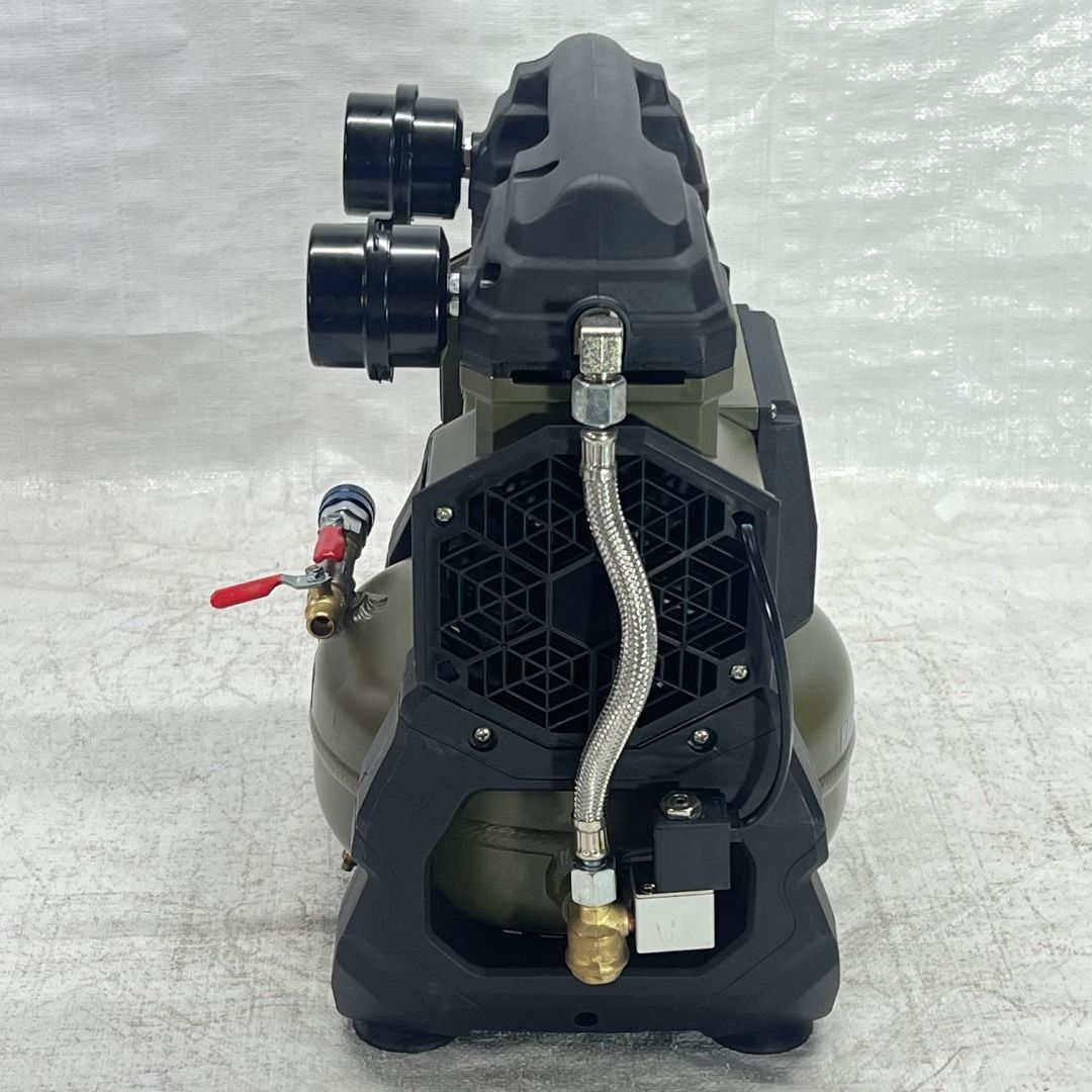 最大圧力0.9MPa 静音
