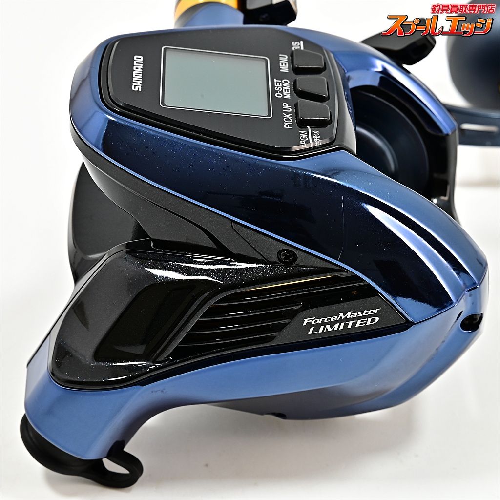 シマノ 19フォースマスターリミテッド 3000 新品 送料無料
