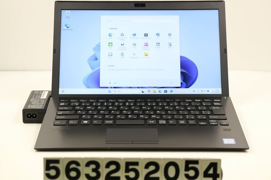VAIO VJP111B01N 11.6型Core i5 8GB 256GB VAIO VJP111B01N 11.6型Core i5 8GB 256GB