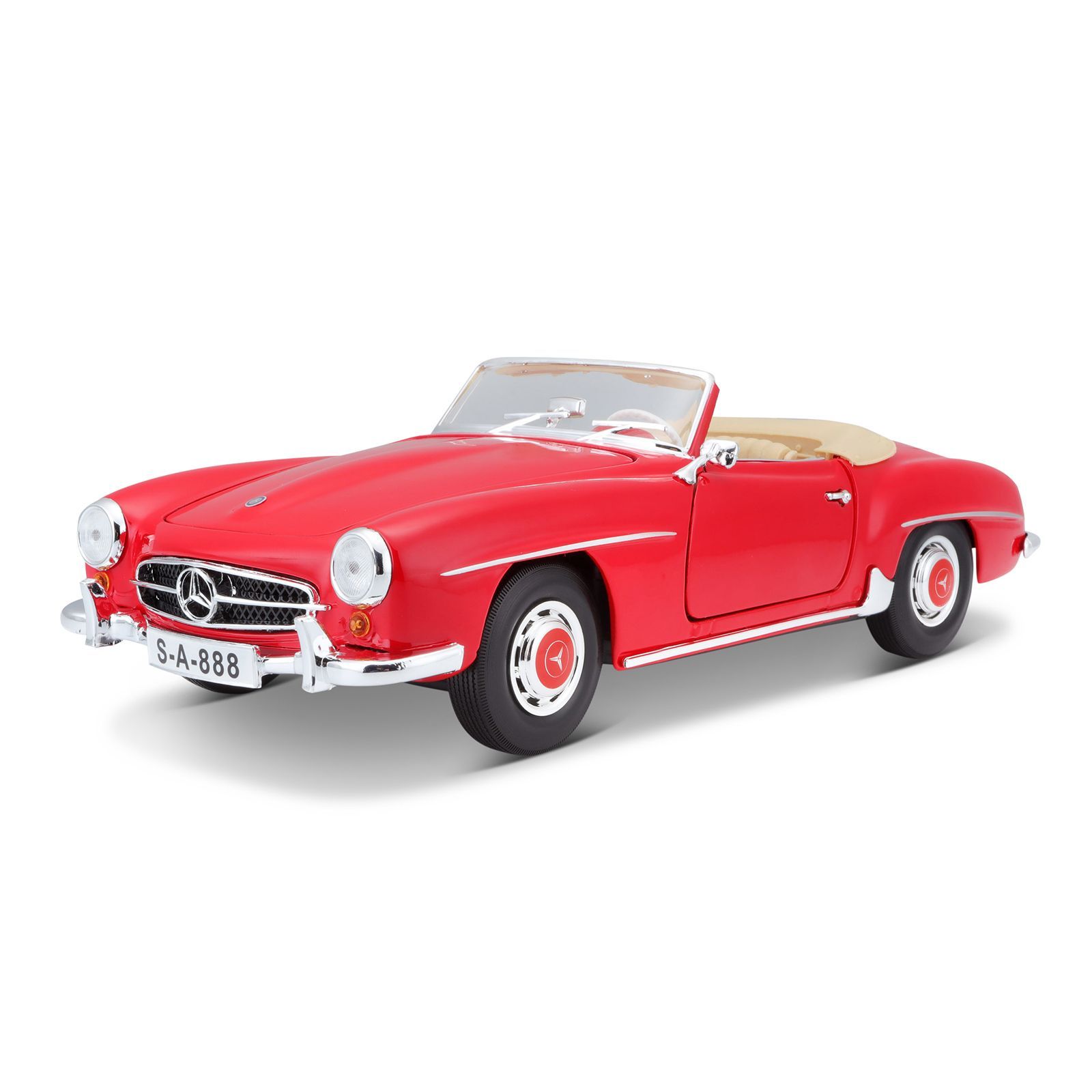 190SL レッド