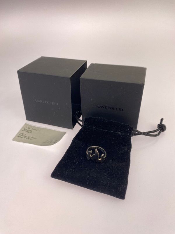 ALAN CROCETTI アランクロセッティ ネックレス 箱付属