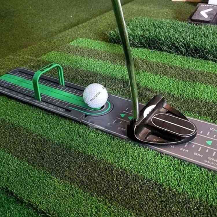 パターレール パター トレーニング ゴルフ パター練習器具 練習機