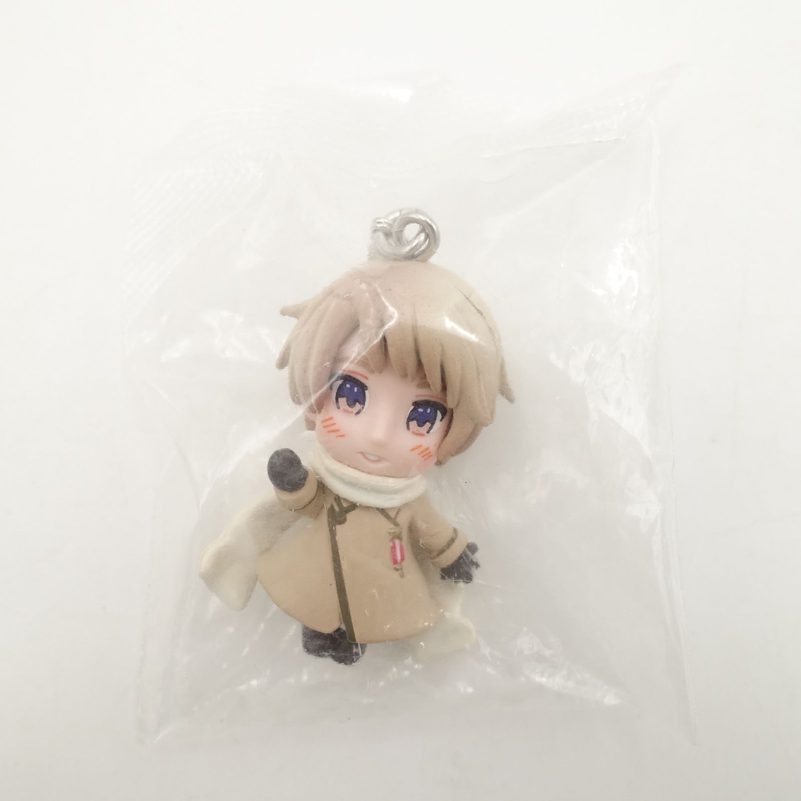 ヘタリア　カラコレ　ストラップ ヘタリア Axis Powers ロシア カラコレ フィギュアストラップ