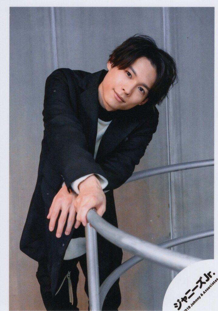 SixTONES 19年Rough