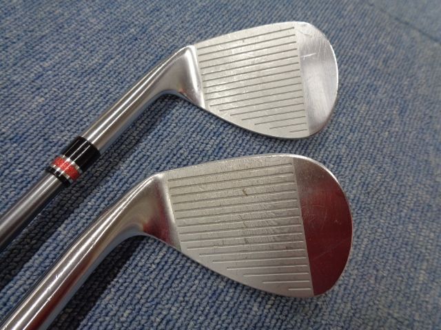 マスダゴルフ425/425sウェッジ 2本セット (中古) マスダゴルフ スタジオ M425/S 中古ウェッジ (52.58)2本セット