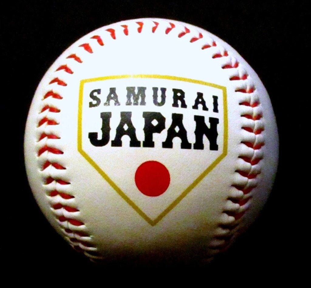 侍ジャパン 宮城大弥 直筆サインボール - メルカリ