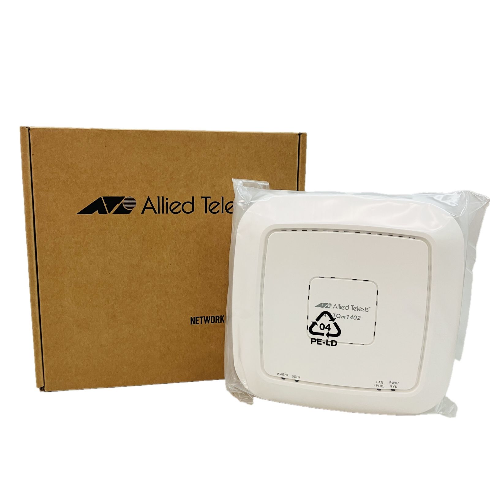 Allied Telesis AT-TQm1402 無線LANアクセスポイント AT-MWS0091 ACアダプターセット 通信機器 アライドテレシス ♥ C10485684