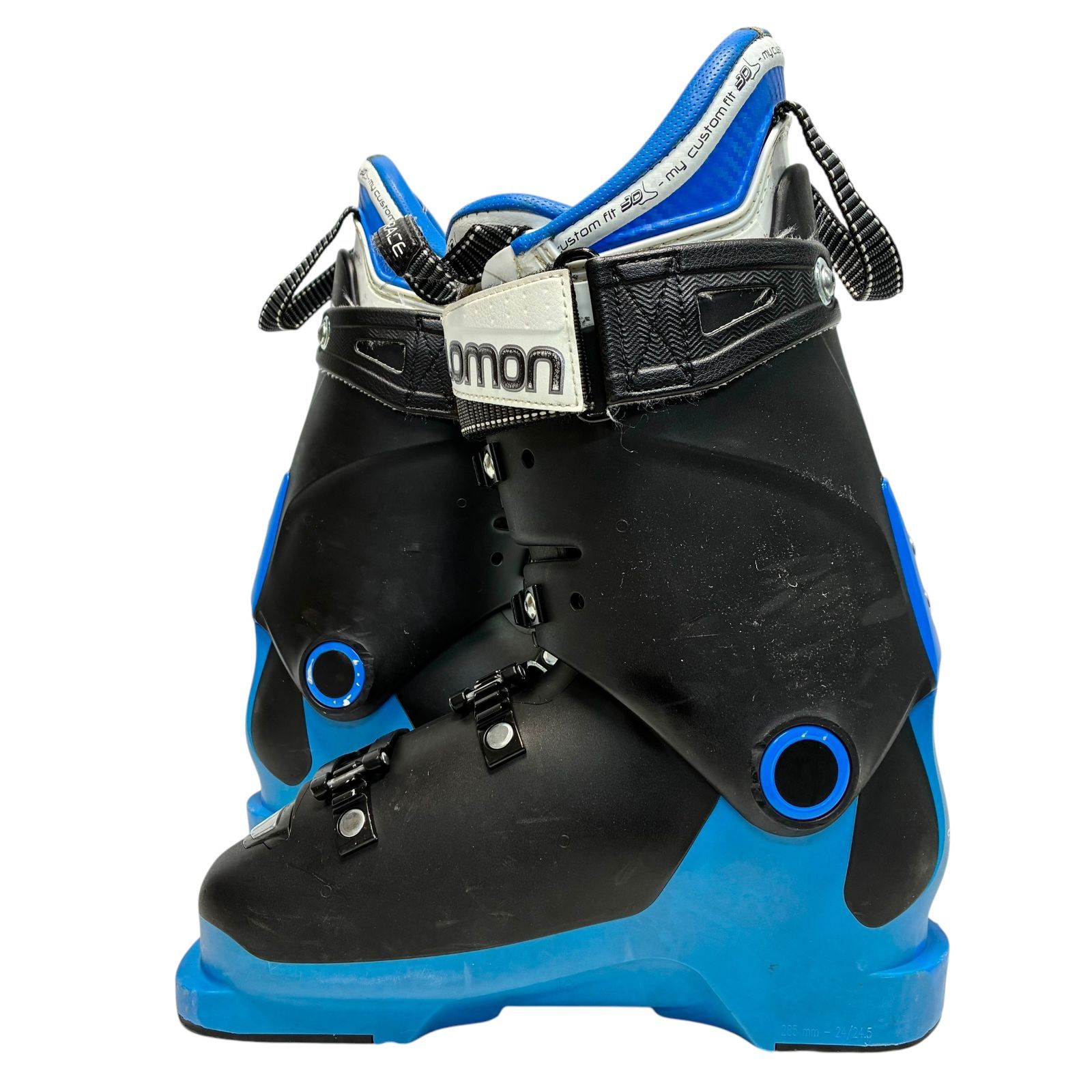 スキー SALOMON X-MAX 120 24-24.5cm Salomon X Max 120 Ski Boots