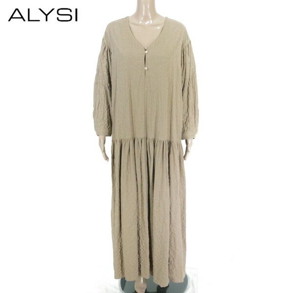 85%OFF 新品 アリジ ALYSI ワンピース 42 EOP1542 Lサイズ 85%OFF 新品 アリジ ALYSI ワンピース 42 EOP1542 Lサイズ