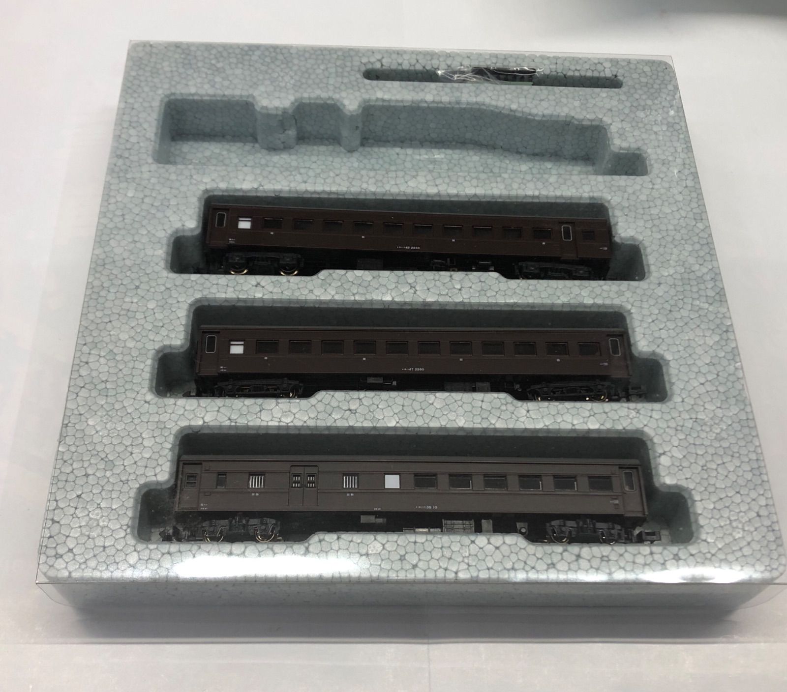 SL列車セット D51欠品 3両セット Nゲージ KATO 10-830 - メルカリ