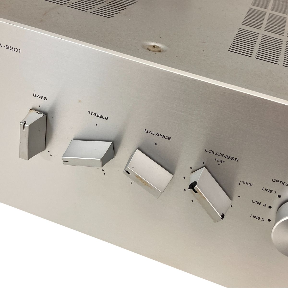 YAMAHA A-S501 プリメインアンプ ヤマハ オーディオ 音響機器 Z10476578 ANARI_COM_TR