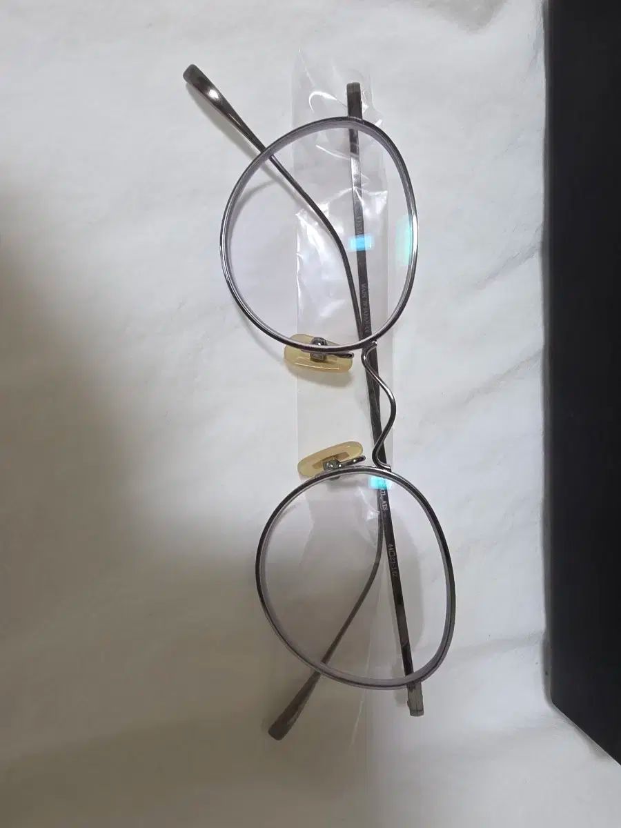 金子眼鏡 KV-47L アンティークシルバー ATS 金子眼鏡 KV47L ATS Keum