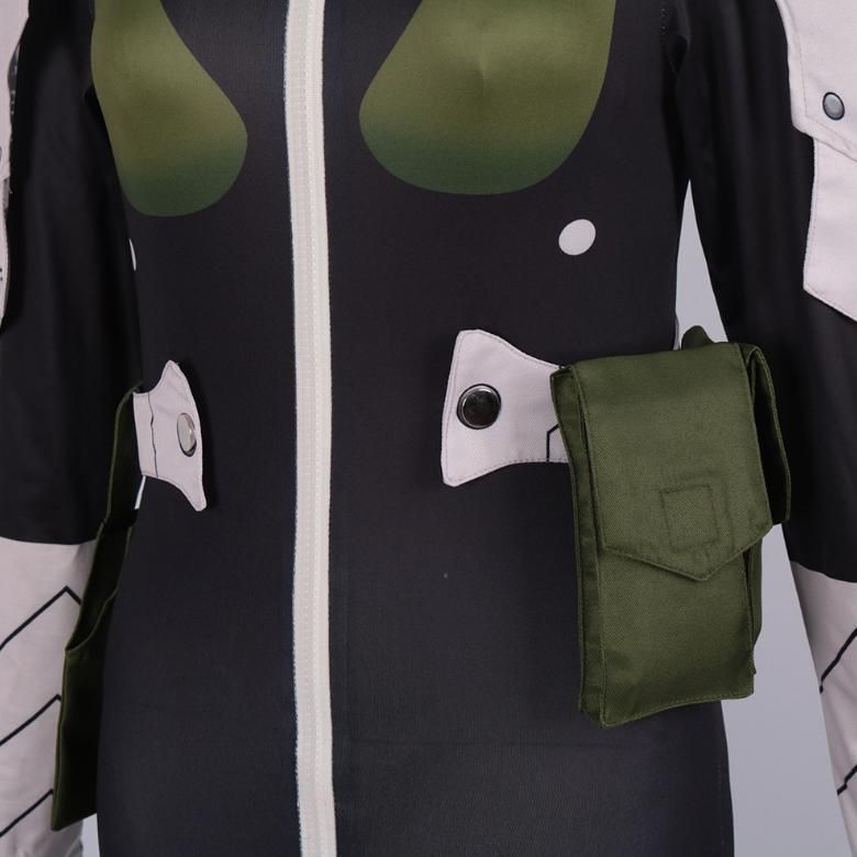 怪獣8号 四ノ宮キコル コスプレ フルセット Amazon | 四ノ宮キコル コスプレ衣装 怪獣8号 グッズ 四ノ宮