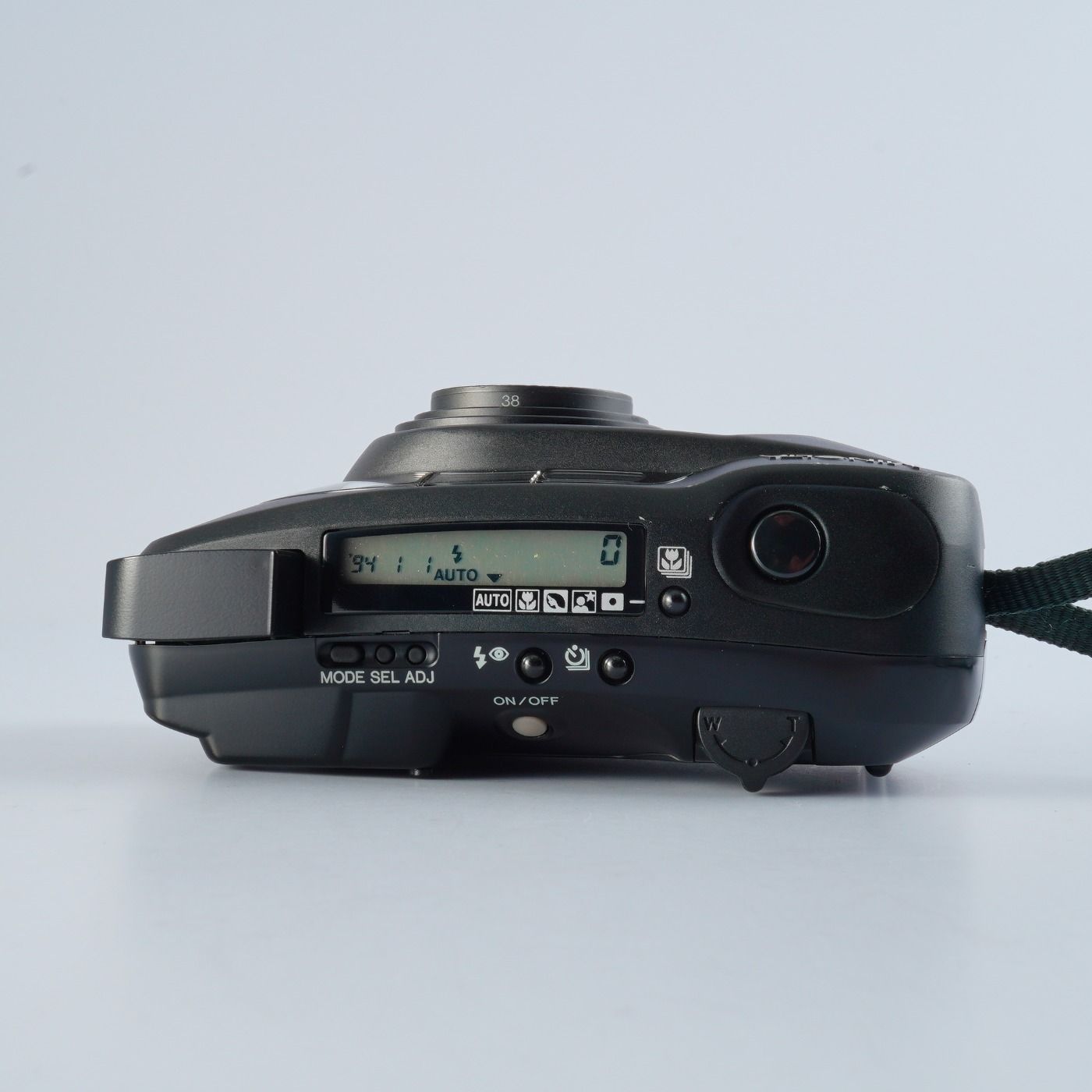 MINOLTA Capios115 ミノルタカピオス コンパクトカメラ Minolta Capios 115 | 35mm Film Camera | The 35mm Club