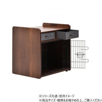 B.Bファニシング ドッグハウス グロリア ブラウン ONPT0235MOBRN