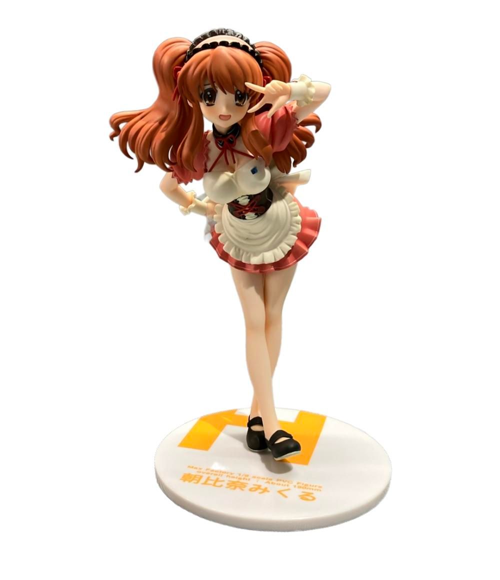 涼宮ハルヒの憂鬱 フィギュア 朝比奈みくる マックスファクトリー 朝比奈 みくる