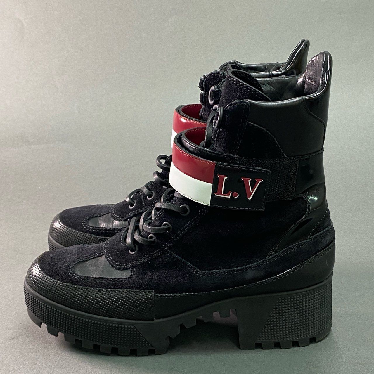1f27 《美品》 LOUIS VUITTON ルイヴィトン ローリエートライン