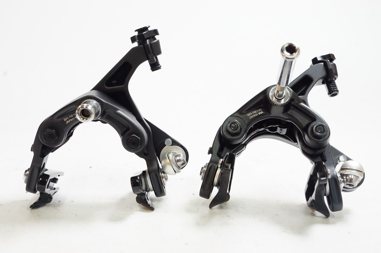 【極美品】ULTEGRA BR-R8100 ／シマノ キャリパーブレーキ SHIMANO 「シマノ」 ULTEGRA BR-R8100 キャリパーブレーキセット