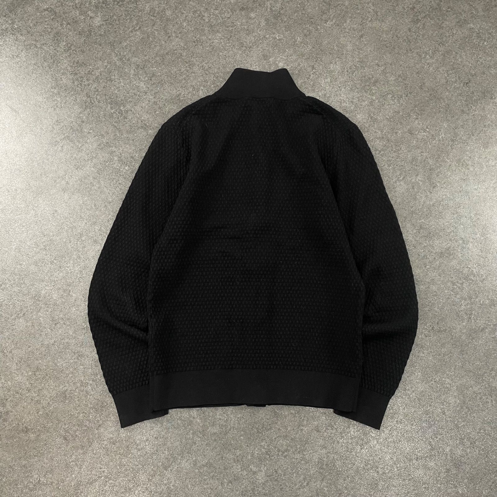 JOSEPH HOMME ジョセフオム オンワード ドライバーズニット ワッフル