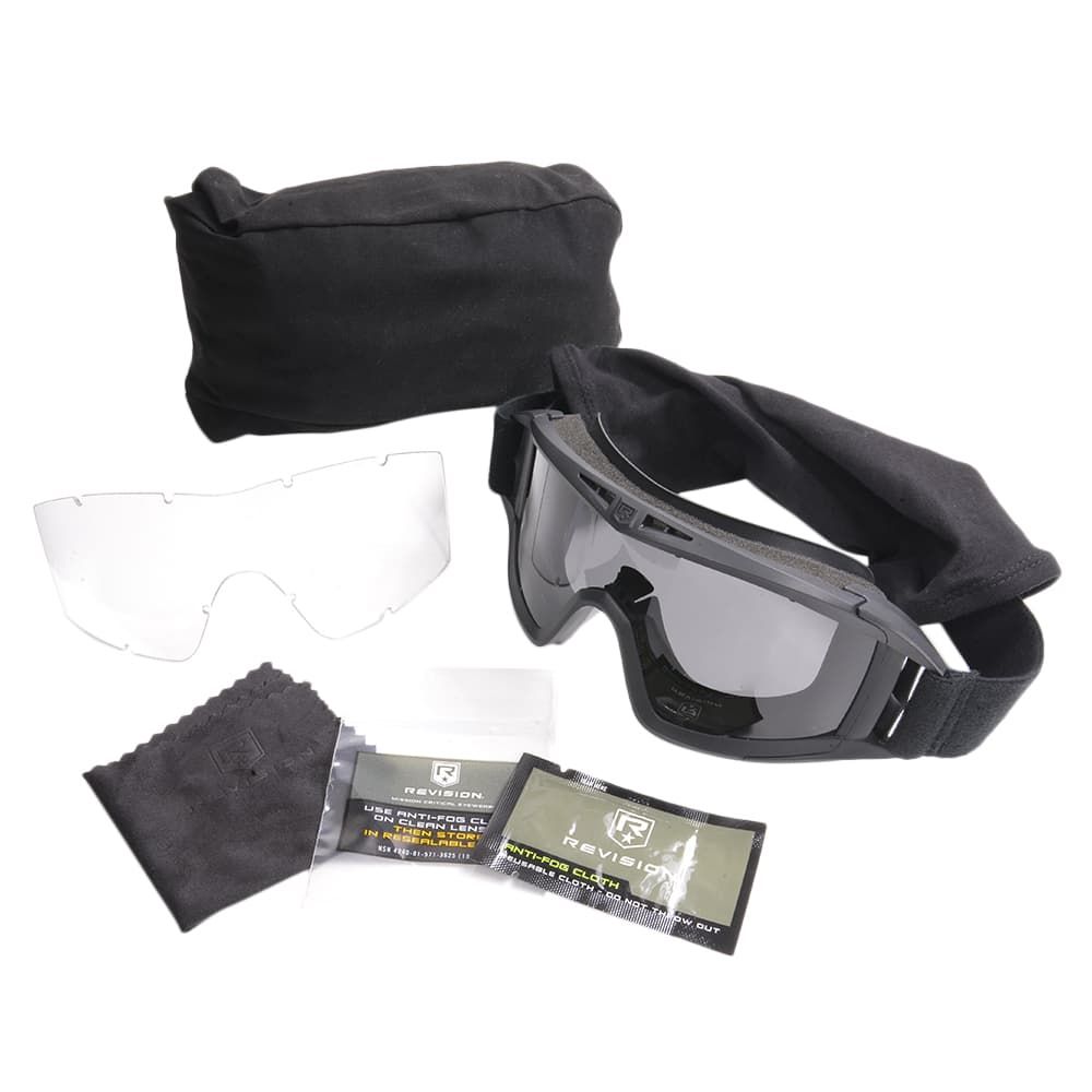 REVISION タクティカルゴーグル Desert Locust アウトレット