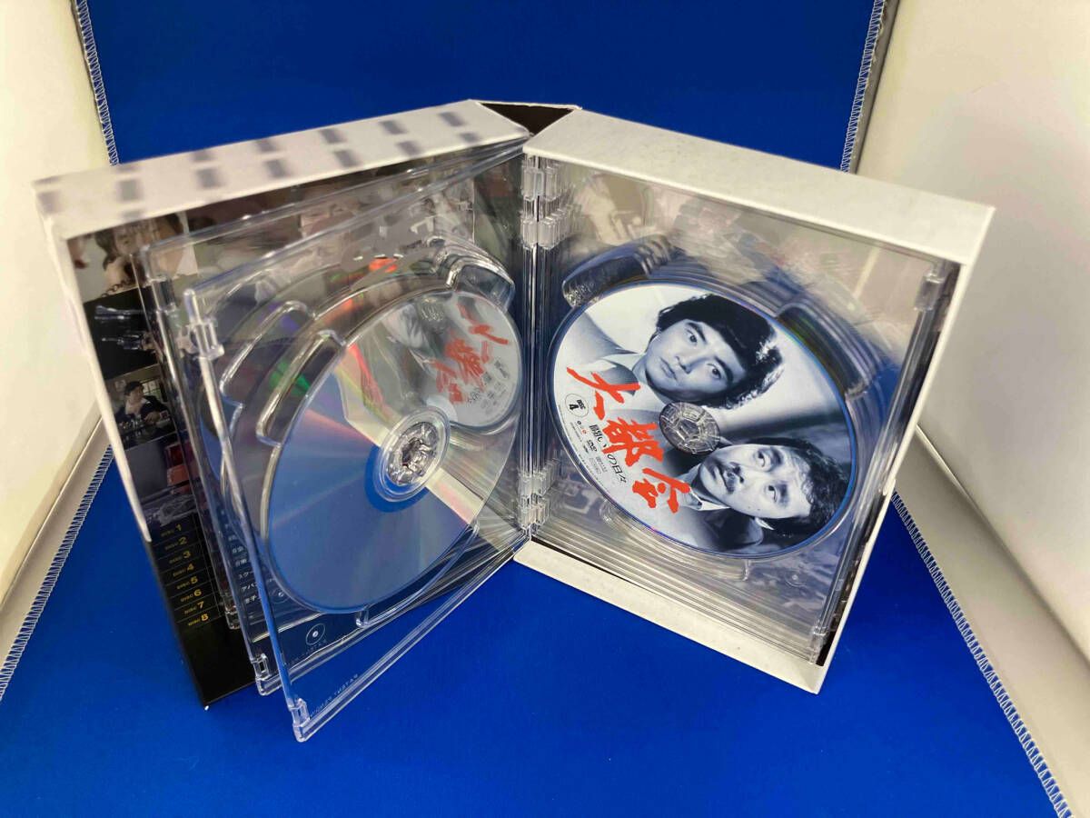 大都会　闘いの日々　DVD BOX 大都会 -闘いの日々-」DVD-BOX - メルカリ