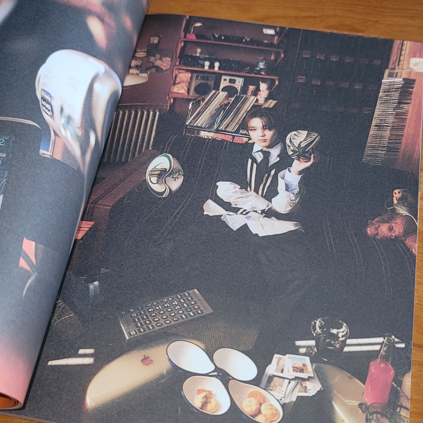 NCT DREAM ISTJ直筆サイン入りポストカード当選品