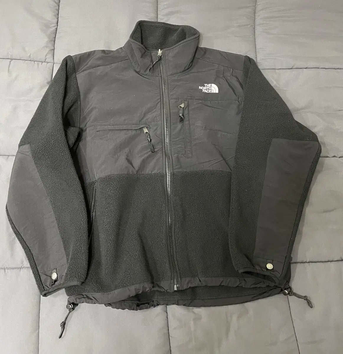 XL THE NORTH FACE ザ ノース フェイス デナリ フリース ジャケット