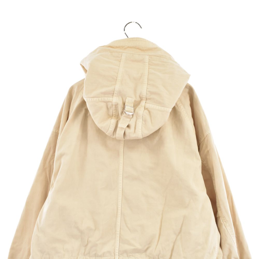 ノンネィティブ nonnative TROOPER HOODED COAT-