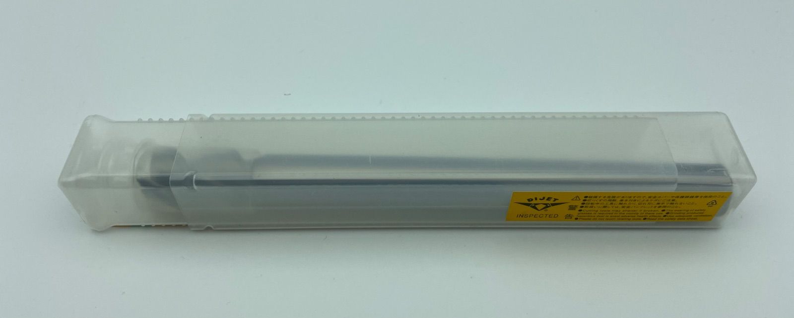 アルミ加工用ソリッドエンドミル