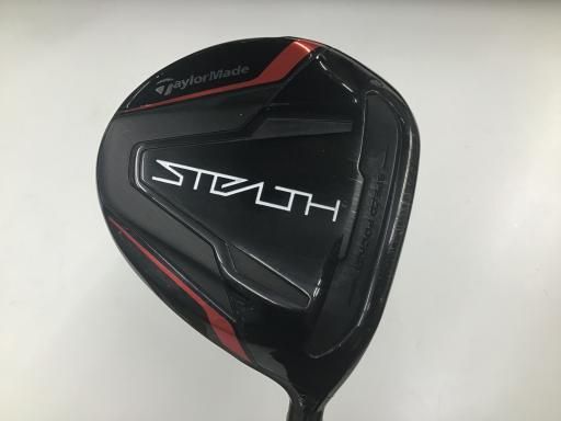 中古】 テーラーメイド STEALTH 3W フェアウェイウッド FW