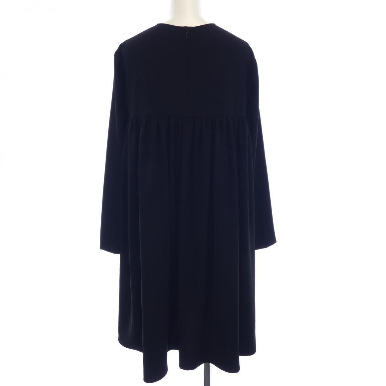 YOKO CHAN ヨーコチャン　黒 長袖チュニック　ブラウス　40サイズ YOKO CHAN ヨーコチャン 黒 長袖チュニック ブラウス 40サイズ 【公式