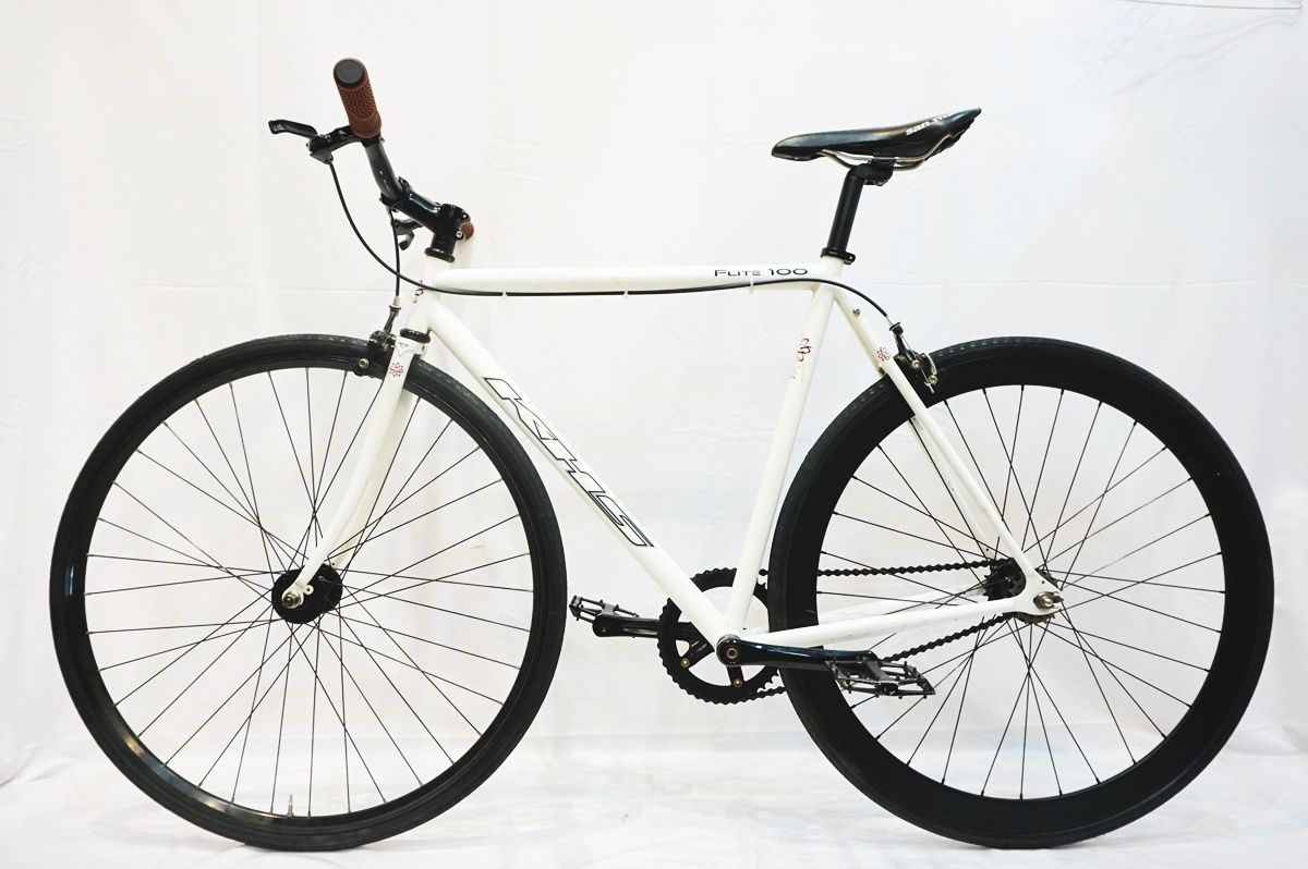 KHS ケーエチエス FLITE100 2009年モデル ピストバイク