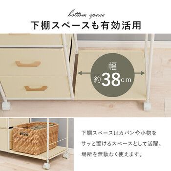 ハンガーラックKHR 3188BR